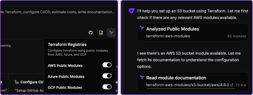 Public Modules